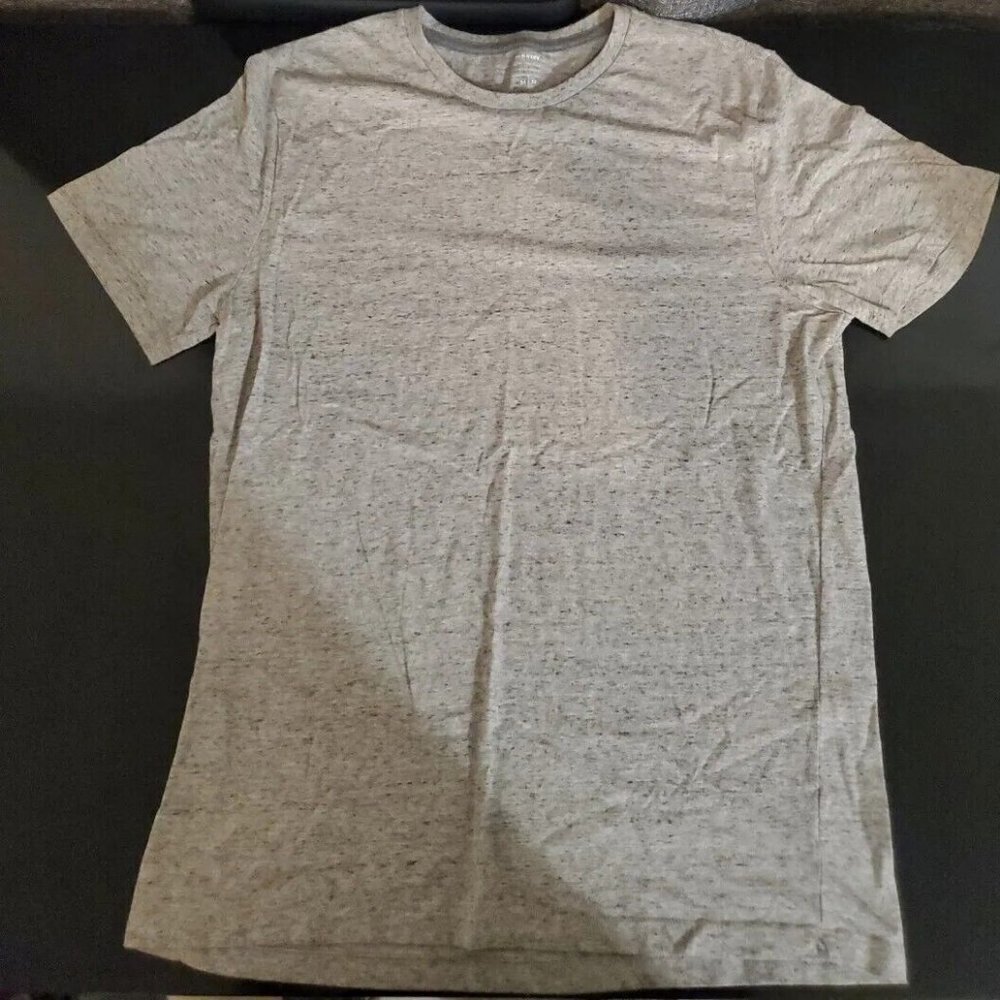 Old Navy Shirt Mens Medium soft-washed Ultra Doux Gray